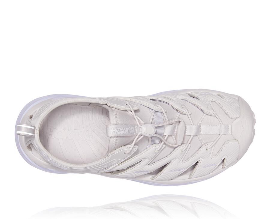 Sandalias Hoka One One Mujer Blancos - Hopara - MFUZ12758